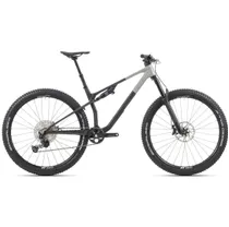 Heldämpad Mtb Superior XF 9.6 DC Matt Svart/Grå 