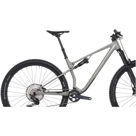 Heldämpad Mtb Superior XF 6.6 DC Matt Grön/Grå 