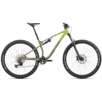 Heldämpad Mtb Superior XF 6.2 DC Gloss Olive