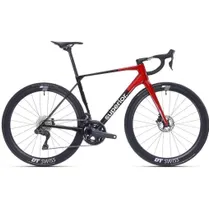 Racercykel Superior X-ROAD 9.8 GF Röd/Svart 