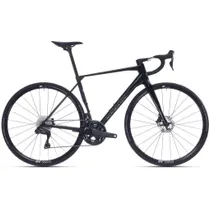 Racercykel Superior X-ROAD 9.7 GF Matt Svart 