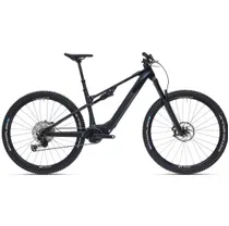 El Mtb Superior iXF 9.7 Bosch Pl SX Smart Svart 