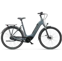 Sähköpyörä Batavus Altura E-GO Power Plus Harmaa