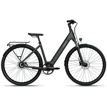Elcykel Tenways CGO800S Svart 