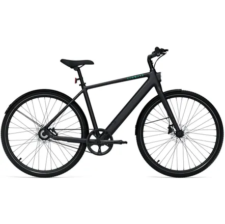 Elcykel Tenways CGO600 Pro Svart 