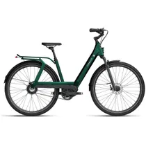 Elcykel Tenways AGO T Grön 