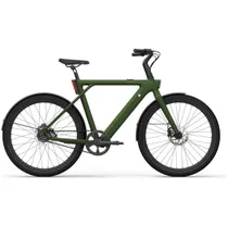 Sähköpyörä Tenways CGO009 Vihreä