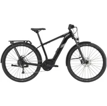 Elcykel Cannondale Tesoro Neo X 3 svart