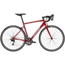 Maantiepyörä Cannondale CAAD Optimo 1 punainen