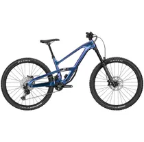 MTB Cannondale Jekyll 2 lila