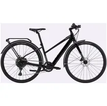 Elcykel Cannondale Tesoro Neo SL EQ Remixte svart