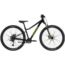 Barncykel Cannondale Trail 26 svart 