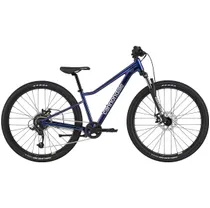 Barncykel Cannondale Trail 26 Lila