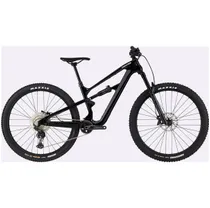 MTB Cannondale Habit Carbon 2 svart