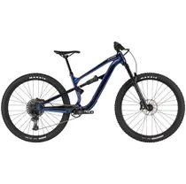 MTB Cannondale Habit 3 Lila