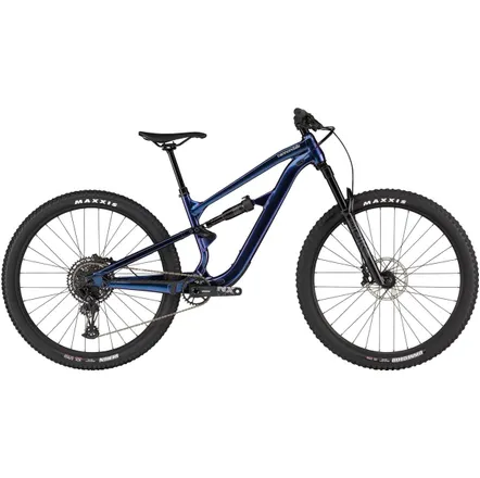 MTB Cannondale Habit 3 Lila