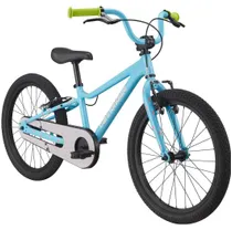 Barncykel Cannondale Kids Trail Freewheel 20" Bl&aring;
