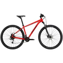 MTB Cannondale Trail 7 röd