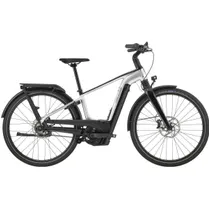 Elcykel Cannondale Mavaro Neo 2 Silver