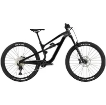 MTB Cannondale Habit LT2 Svart