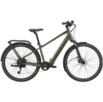 El-Hybrid Cannondale Mavaro Neo SL 2 Grön