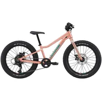 Barncykel Cannondale Kids Trail Plus 20’’ rosa
