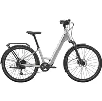 Hybridi Sähköpyörä Cannondale Mavaro Neo SL 2 LSTH Silver