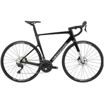 Racer Cannondale Allround SuperSix EVO Carbon 4 Svart