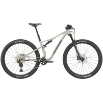 MTB Cannondale Scalpel Carbon 3 Grå