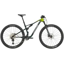 MTB Cannondale Scalpel Carbon 3 Grön