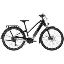 El-Hybrid Cannondale Tesoro Neo X 3 STH Silver