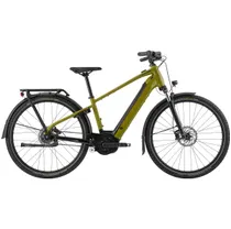 Elcykel Cannondale Mavaro Neo 4 Grön