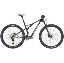 MTB Cannondale Scalpel Carbon 4 Svart
