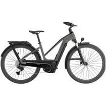 Hybridi Sähköpyörä Cannondale Tesoro Neo X 1 STH Lila