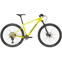 MTB Cannondale Scalpel HT Carbon 3 Gul