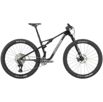 MTB Cannondale Scalpel Carbon 2 Lefty Svart