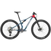 MTB Cannondale Scalpel Carbon 2 Lefty Grå