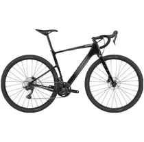Gravelbike Cannondale Topstone Carbon 3 Svart