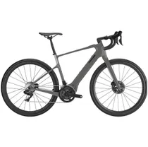 Elcykel Cannondale Racer Synapse Neo Allroad 2 Grå
