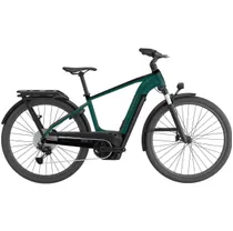 El-Hybrid Cannondale Tesoro Neo X 1 Grå