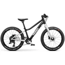 Barncykel Woom OFF 4 Svart 20"