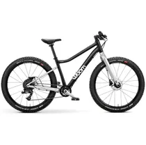 Barncykel Woom OFF 5 Svart 24"