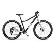 Barncykel Woom OFF 6 Svart 26"