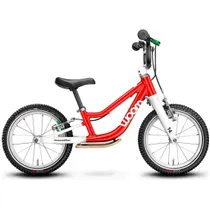 Balanscykel Woom Original 1+ R&ouml;d 14"