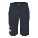 Baggy Shorts POC Essential Enduro svart