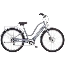 Elcykel Cruiser Electra Townie Path Go! 5i dam grå