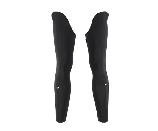 Benvärmare Assos GT Spring Fall Leg Warmers C2 Black Series