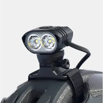 Magicshine Moh 55 Pro : éclairage Avant Vélo 4000 Lumens, Phare Puissant MSMOH55PRO