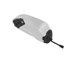 Batterif&auml;ste Shimano STEPS E-MTB BT-E8016 250mm diagonal-/sadelr&ouml;r