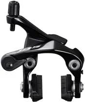 Racerbroms Shimano 105 BR-R7010-RS direct mount seat stay bak svart